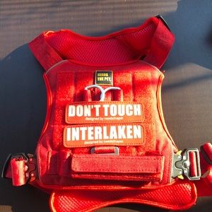 Dog Harness, No-Pull Pet Harness, Adjustable Eva Padded Dog Vest.